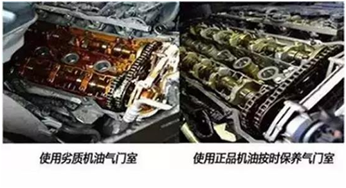 假机油危害有多大？别让它毁了你的车(图1)