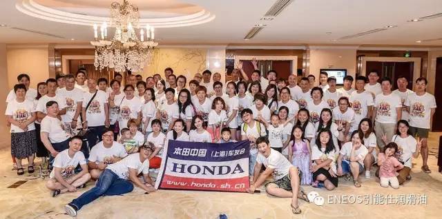 145年不遇高温—ENEOS与你共赴魔都湿身大会(图9)