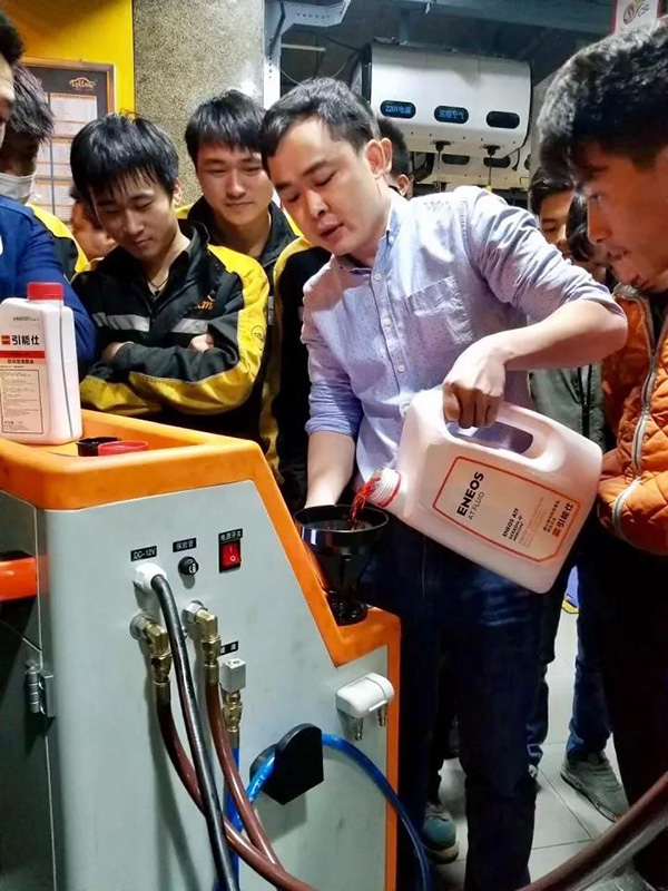 爱车的变速箱油，你换对了吗？（上篇）(图6)