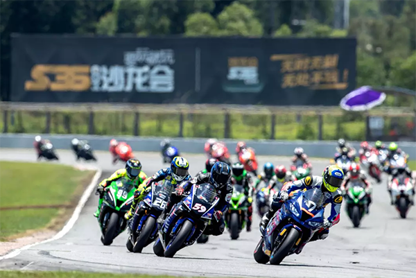 ENEOS×YES！YAMAHA │泛珠夏季赛李郑鹏年度四连冠！(图4)