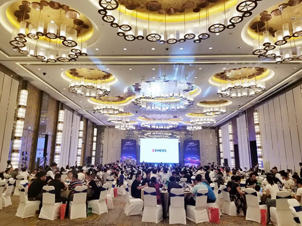 ENEOS引能仕华东地区推广会圆满落幕(图10)